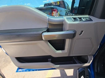 2018 Ford F-150 XLT Crew Cab Short Bed - miniatura 9