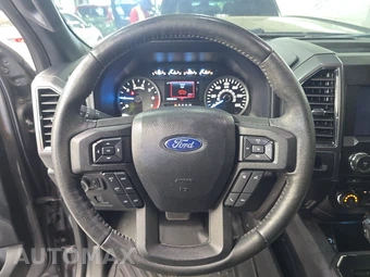 2018 Ford F-150 XLT Crew Cab Short Bed - miniatura 10