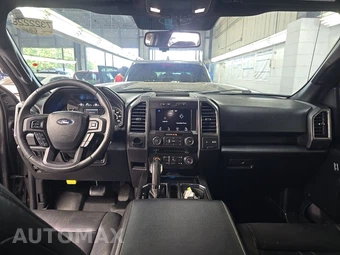 2018 Ford F-150 XLT Crew Cab Short Bed - miniatura 11