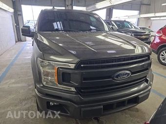 2018 Ford F-150 XLT Crew Cab Short Bed - miniatura 2