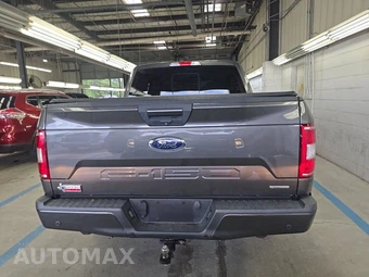 2018 Ford F-150 XLT Crew Cab Short Bed - miniatura 5