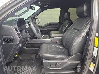 2018 Ford F-150 XLT Crew Cab Short Bed - miniatura 7