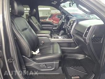 2018 Ford F-150 XLT Crew Cab Short Bed - miniatura 8