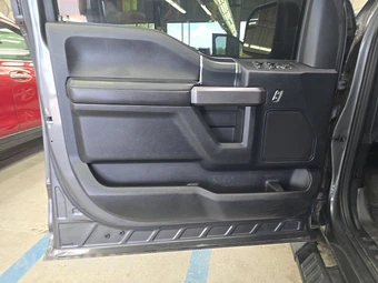 2018 Ford F-150 XLT Crew Cab Short Bed - miniatura 9