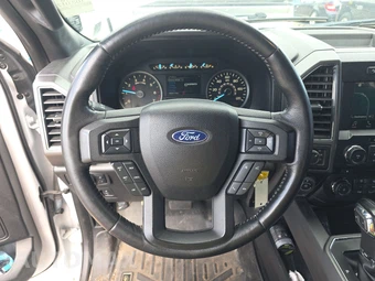 2018 Ford F-150 XLT Crew Cab Short Bed - miniatura 10