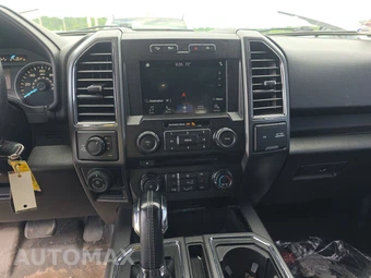 2018 Ford F-150 XLT Crew Cab Short Bed - miniatura 11