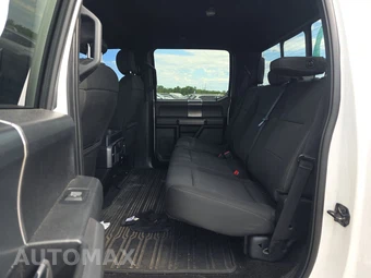 2018 Ford F-150 XLT Crew Cab Short Bed - miniatura 13