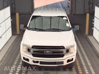 2018 Ford F-150 XLT Crew Cab Short Bed - miniatura 2