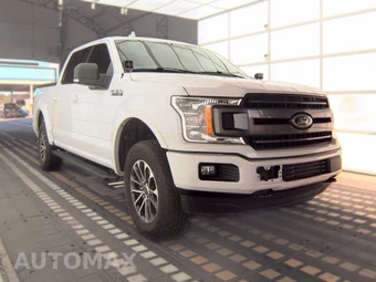 2018 Ford F-150 XLT Crew Cab Short Bed - miniatura 3