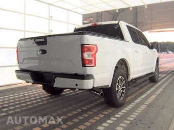 2018 Ford F-150 XLT Crew Cab Short Bed - miniatura 4