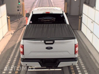 2018 Ford F-150 XLT Crew Cab Short Bed - miniatura 5