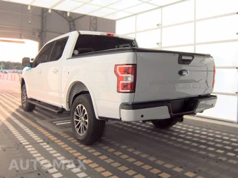 2018 Ford F-150 XLT Crew Cab Short Bed - miniatura 6