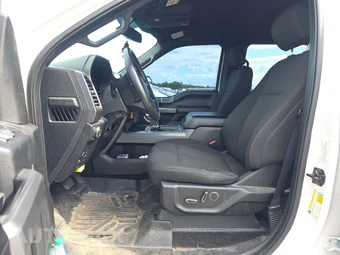 2018 Ford F-150 XLT Crew Cab Short Bed - miniatura 7