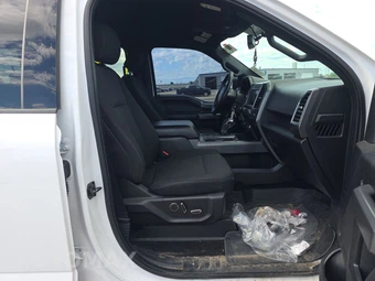 2018 Ford F-150 XLT Crew Cab Short Bed - miniatura 8