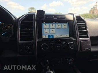 2018 Ford F-150 XLT Crew Cab Short Bed - miniatura 10