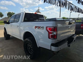 2018 Ford F-150 XLT Crew Cab Short Bed - miniatura 2