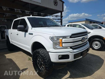 2018 Ford F-150 XLT Crew Cab Short Bed - miniatura 4