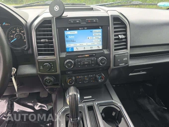 2018 Ford F-150 XLT Crew Cab Short Bed - miniatura 10