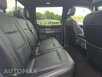 2018 Ford F-150 XLT Crew Cab Short Bed - miniatura 16
