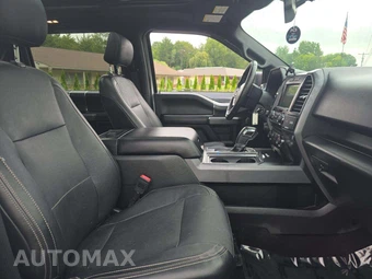 2018 Ford F-150 XLT Crew Cab Short Bed - miniatura 18