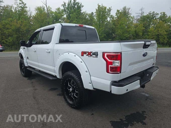 2018 Ford F-150 XLT Crew Cab Short Bed - miniatura 2