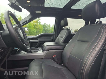 2018 Ford F-150 XLT Crew Cab Short Bed - miniatura 6