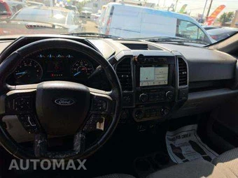2018 Ford F-150 XLT Crew Cab Short Bed - miniatura 11
