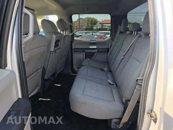 2018 Ford F-150 XLT Crew Cab Short Bed - miniatura 14