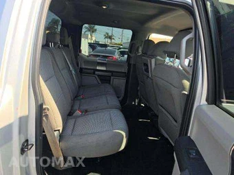 2018 Ford F-150 XLT Crew Cab Short Bed - miniatura 17
