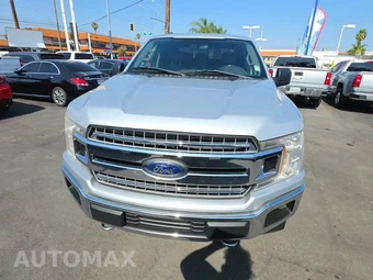 2018 Ford F-150 XLT Crew Cab Short Bed - miniatura 2