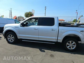 2018 Ford F-150 XLT Crew Cab Short Bed - miniatura 3