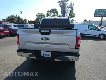 2018 Ford F-150 XLT Crew Cab Short Bed - miniatura 4