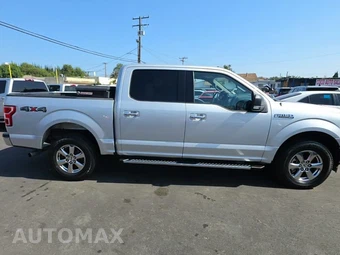 2018 Ford F-150 XLT Crew Cab Short Bed - miniatura 5