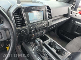 2018 Ford F-150 XLT Crew Cab Short Bed - miniatura 10