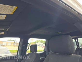 2018 Ford F-150 XLT Crew Cab Short Bed - miniatura 11