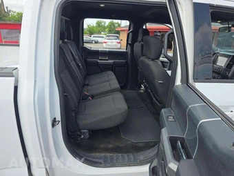 2018 Ford F-150 XLT Crew Cab Short Bed - miniatura 16