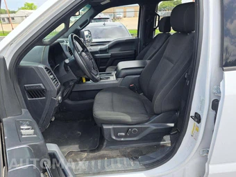 2018 Ford F-150 XLT Crew Cab Short Bed - miniatura 6