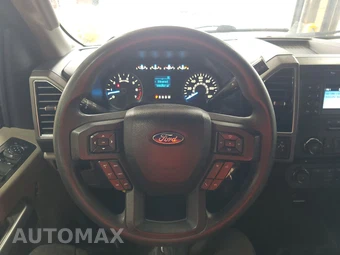 2018 Ford F-150 XLT Crew Cab Short Bed - miniatura 10