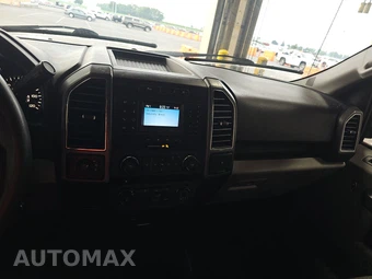 2018 Ford F-150 XLT Crew Cab Short Bed - miniatura 11