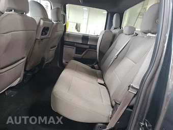 2018 Ford F-150 XLT Crew Cab Short Bed - miniatura 13