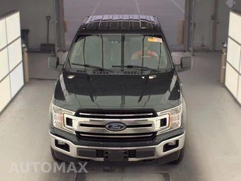 2018 Ford F-150 XLT Crew Cab Short Bed - miniatura 2
