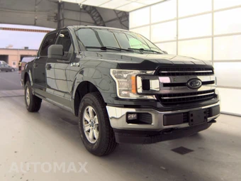 2018 Ford F-150 XLT Crew Cab Short Bed - miniatura 3
