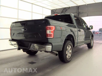 2018 Ford F-150 XLT Crew Cab Short Bed - miniatura 4