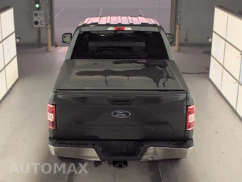 2018 Ford F-150 XLT Crew Cab Short Bed - miniatura 5
