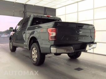 2018 Ford F-150 XLT Crew Cab Short Bed - miniatura 6