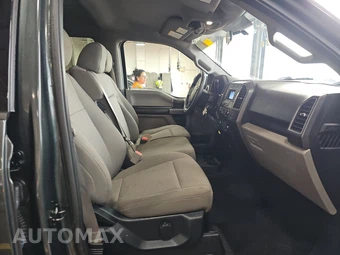 2018 Ford F-150 XLT Crew Cab Short Bed - miniatura 8