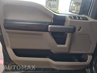2018 Ford F-150 XLT Crew Cab Short Bed - miniatura 9