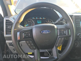 2018 Ford F-150 XLT Crew Cab Short Bed – miniatura 10