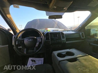 2018 Ford F-150 XLT Crew Cab Short Bed – miniatura 11