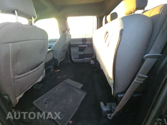 2018 Ford F-150 XLT Crew Cab Short Bed – miniatura 13